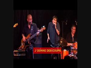 LES AIGLES NOIRS 2006 J'DONNE DES COUPS
